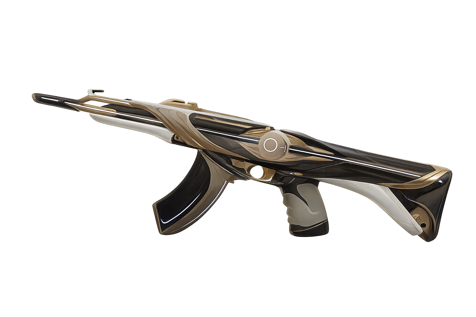 AK-47 - Дедал