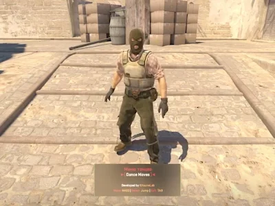 Dance Moves