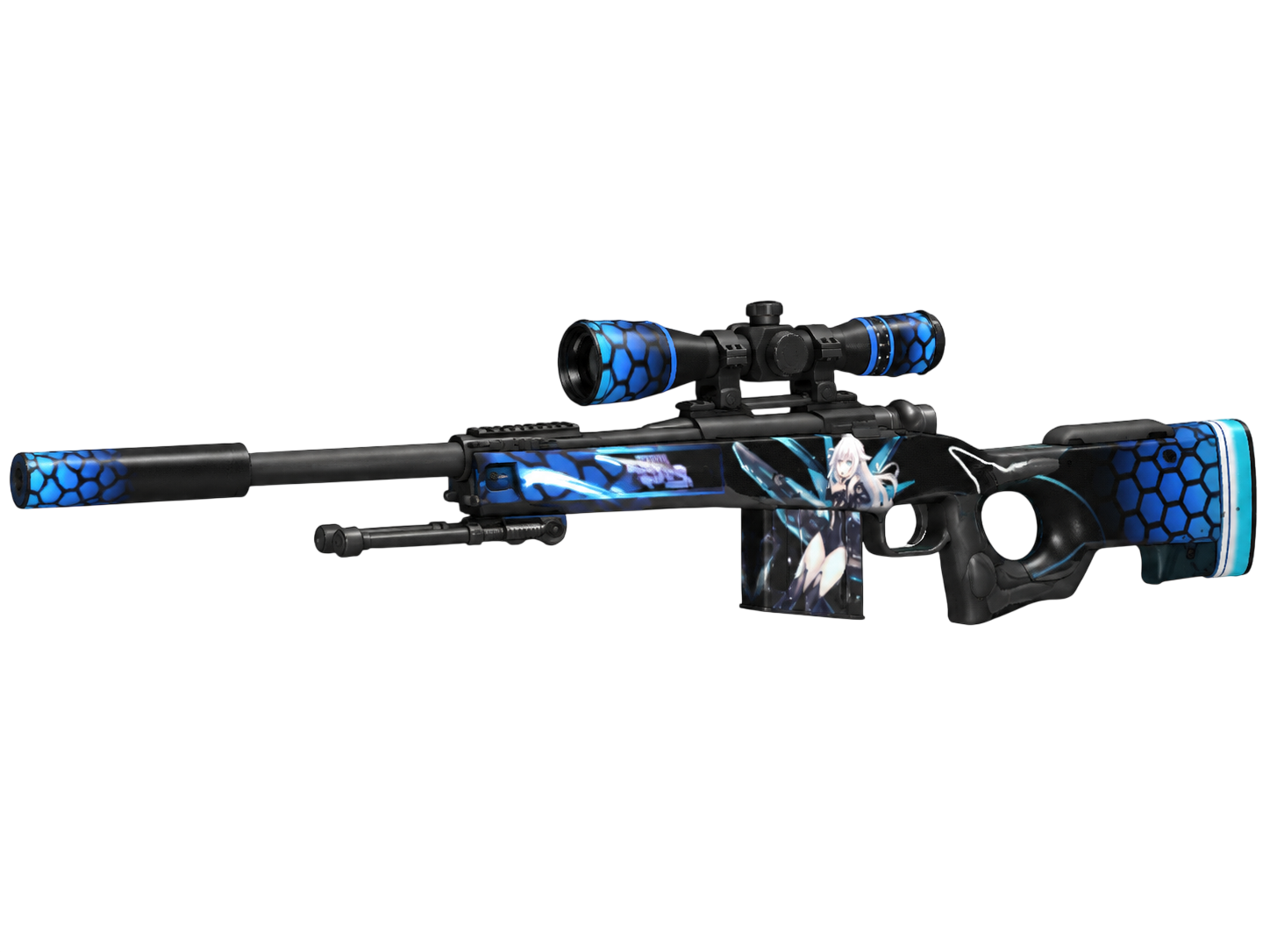 SSG-08 - Криоангел