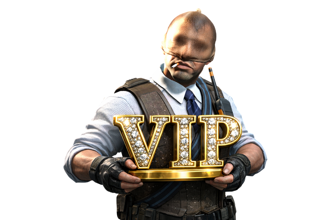 VIP привилегии